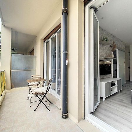 Escapades Ensoleillees Daire Nice Dış mekan fotoğraf