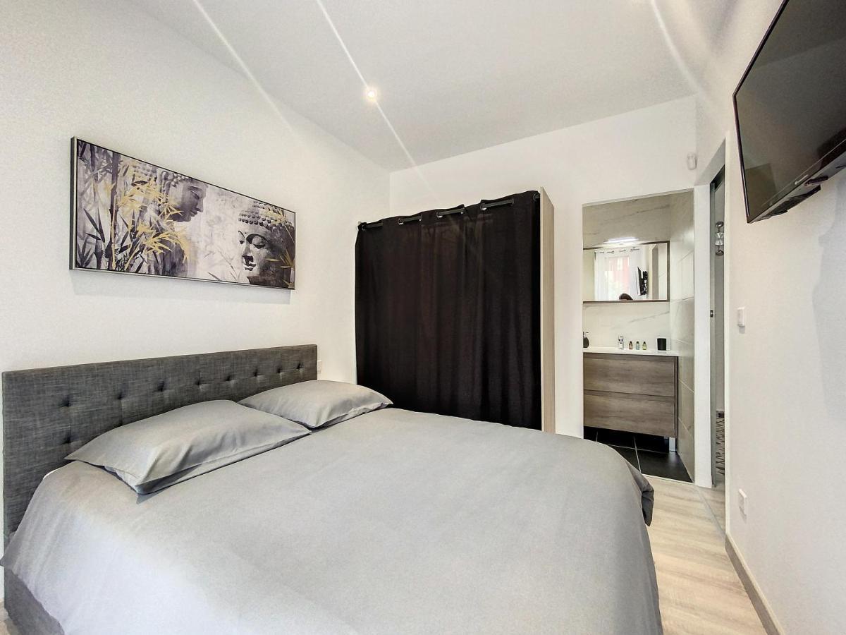 Escapades Ensoleillees Daire Nice Dış mekan fotoğraf